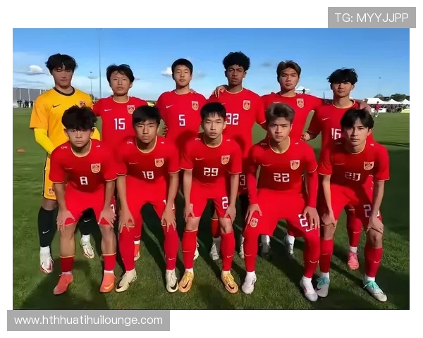 U16国少两战全胜，末轮将与韩国U16争夺邀请赛冠军_2